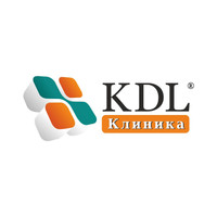 Логотип KDL (КДЛ) Клиника