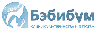 Логотип Клиника Бэбибум на Верхней Дуброва