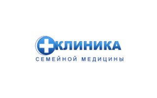 Логотип Клиника семейной медицины на Октябрьском проспекте