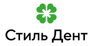 Логотип Стоматология Стиль Дент на Девической
