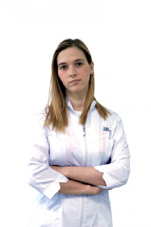 Исаева Лейла Эльмановна