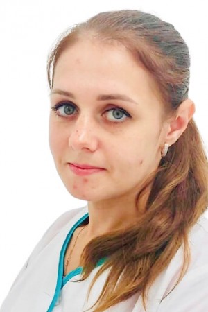 Мезенцева Елена Викторовна