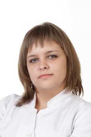 Воробьева Елена Александровна
