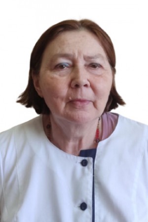 Митина Лилия Леонидовна