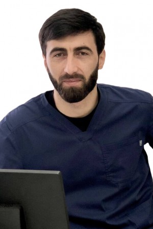 Гитинов Магомед Джамалудинович