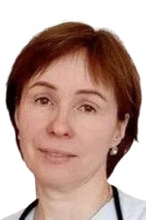 Никишина Маргарита Валентиновна