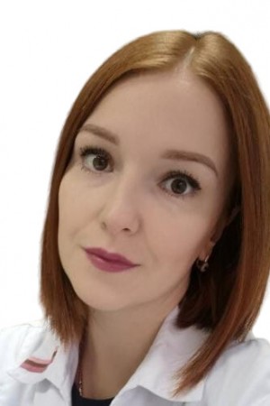 Белякова Ирина Михайловна