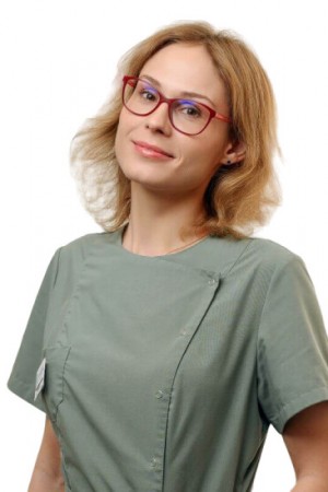 Яшина Татьяна Сергеевна