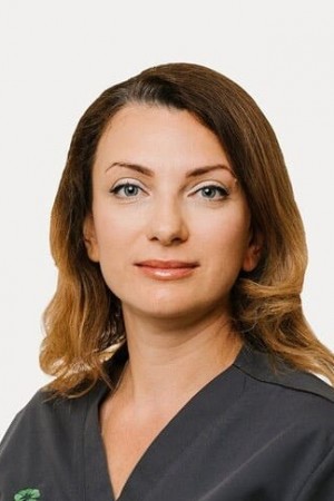 Бабышина Екатерина Валентиновна