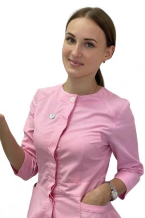 Чуркина Алена Федоровна