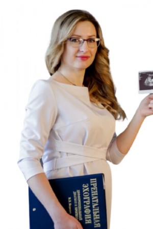 Калинина Анна Александровна