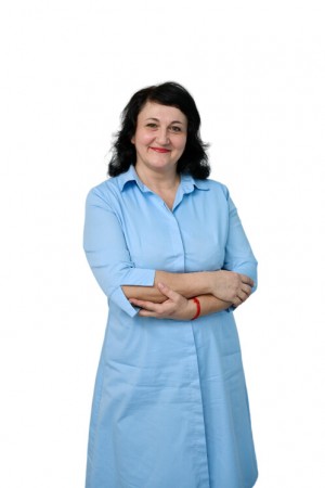 Нехаева Марина Джемальевна
