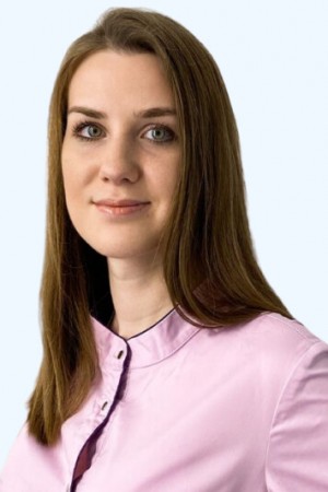 Ларина Ангелина Алексеевна 