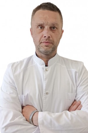 Климов Антон Александрович