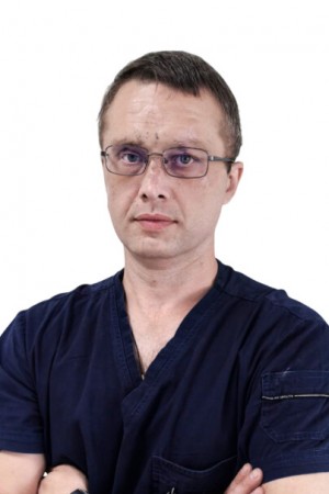 Климов Антон Александрович