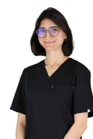 Апинян Кристина Арсеновна