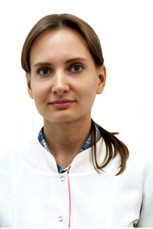 Щекина Полина Евгеньевна