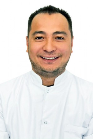 Алиев Равшанджон Рахмаджонович