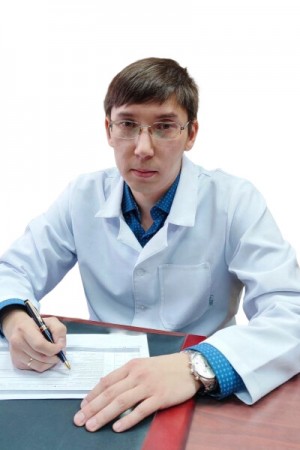 Бровцев Олег Владимирович