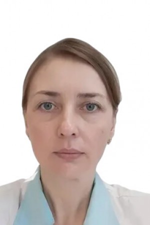 Бугаева Ольга Анатольевна