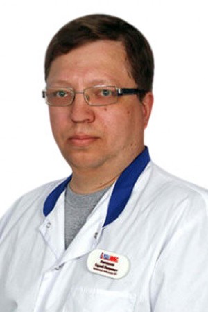 Коновалов Сергей Петрович