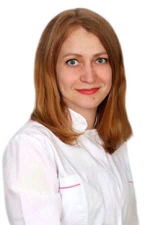 Ермошина Светлана Юрьевна