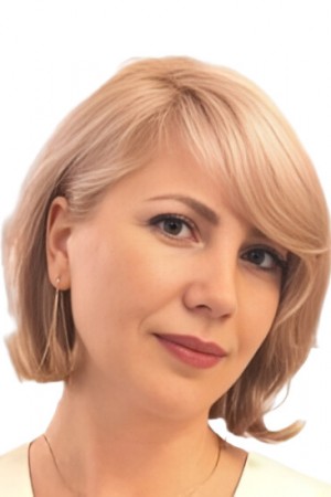 Юдина Анна Игоревна