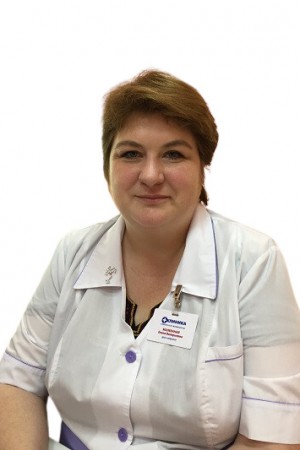 Малеваная Елена Валерьевна