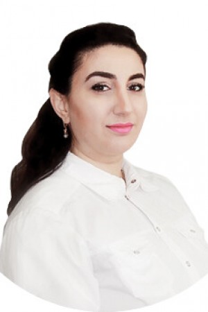 Степанян Тамара Берожевна