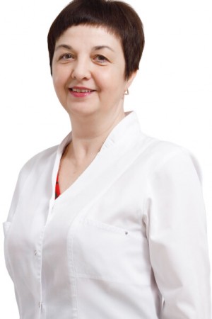 Кудрявцева Ирина Евгеньевна