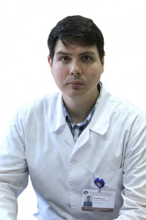 Барабашкин Николай Михайлович