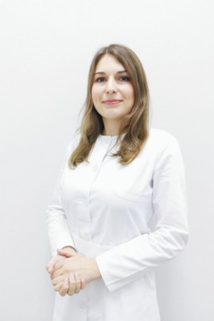 Романюк Ирина Петровна