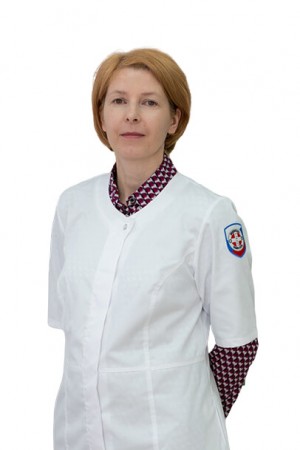 Глушницкая Злата Константиновна