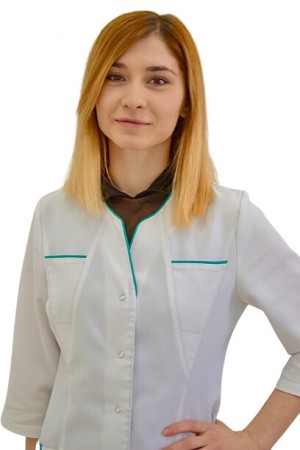 Муравьева Екатерина Андреевна