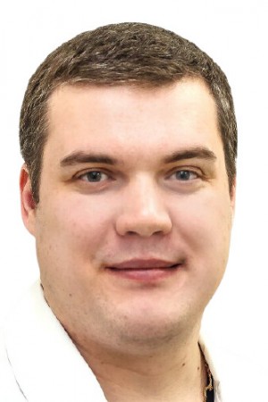 Николаев Антон Евгеньевич