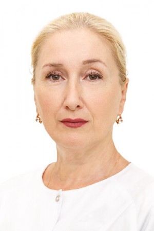 Фролова Юлия Валентиновна
